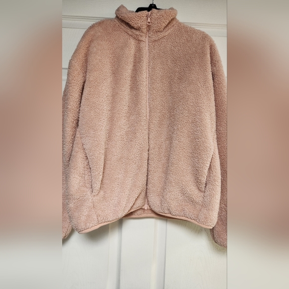 Uniqlo Fleece Jacket sz. Medium - Picture 4 of 4